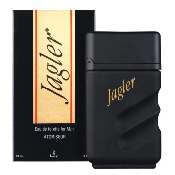 Apa de toaleta Jagler Classic, 90 ml [1215]