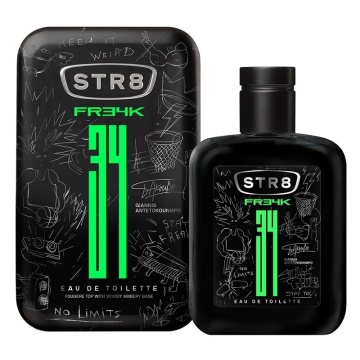 Apa de toaleta STR8 FR34K, 100 ml [4946]