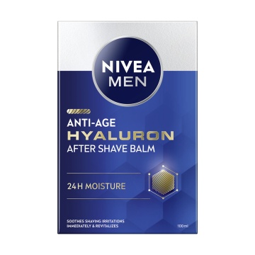 Balsam after shave Nivea Men Age Power Hyaluron Q10 100ml [9220]