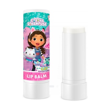 Balsam de buze pentru copii GaBBy'S Dollhouse Cakey Cat Cookie, 4,4 g [9637]