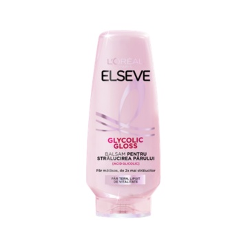 Balsam de par Elseve Glycolic Gloss, 200 ml [9948]