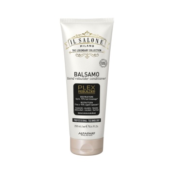 Balsam pentru par decolorat, vopsit, tratat Il Salone Plex Rebuilder, 250 ml [5542]