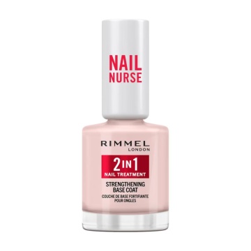 Base coat pentru unghii 2 in 1 Rimmel London Nail Nurse [9809]