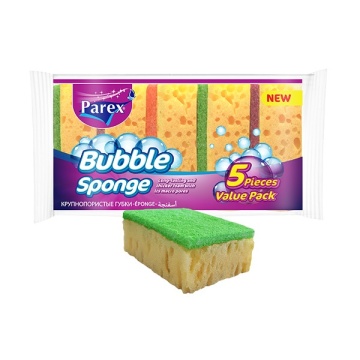 Burete aerat Parex Bubble, set 5 bucati [2700]