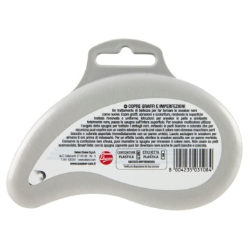 Burete Calzanetto Sneaker C Total Black Repair [1084] - Img 2