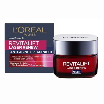 Crema de noapte Revitalift Laser, 50 ml [0708]