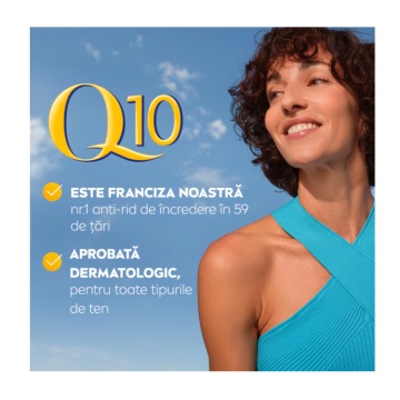 Crema de zi antirid extra hidratanta Q10 Extra Nourish, 50 ml, Nivea 9223/0734 - Img 3