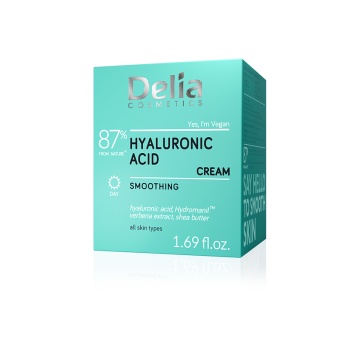 Crema Delia Fata Hyaluronic Acid Netezire, 50 ml [6013]
