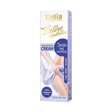 Crema Depilatoare 3 Minute Fast Working Satine [0541]