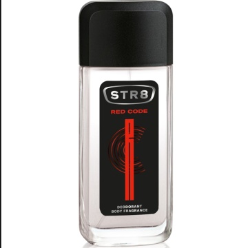 Deodorant natural spray STR8 Red Code, 85 ml [8706]