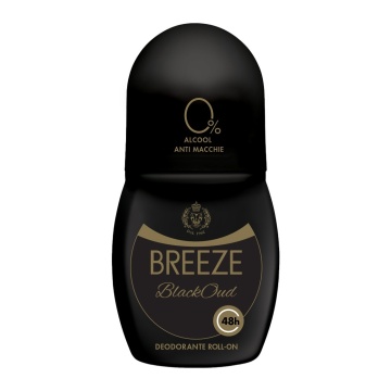 Deodorant roll-on Breeze Black Oud, 50 ml [7391] - Img 2