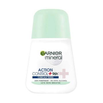 Deodorant roll-on Garnier Action Control + Clinical 96H, 50 ml [5235]