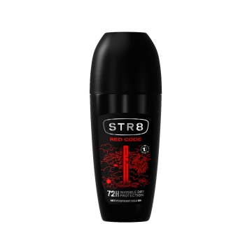 Deodorant roll-on STR8 Red Code, 50 ml [3500]