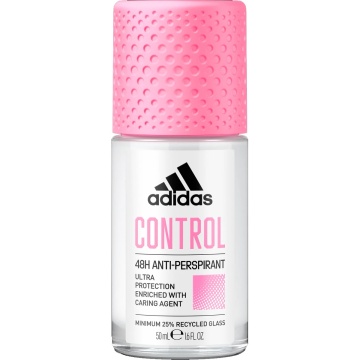 Deodorant rollon pentru femei Adidas Control, 50 ml [9989]