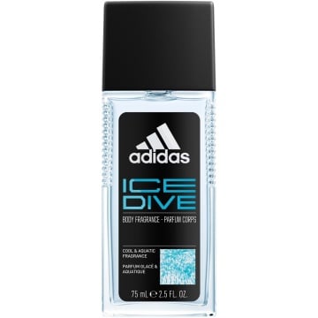Deodorant spray Adidas Ice Dive, 75 ml [1963]