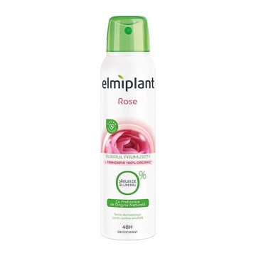 Deodorant spray antiperspirant Elmiplant Rose Elixir, 150 ml [1670]