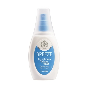 Deodorant spray Breeze Vapo Fresh Talc, 75 ml [9694]