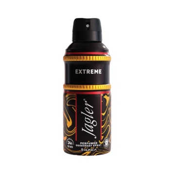 Deodorant spray Jagler Extreme, 150 ml [0904]