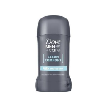 Deodorant stick Clean Comfort, 50 ml, Dove Men [1754/0021]