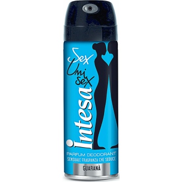 Deodorant unisex Intesa Guarana, 125 ml [6243] - Img 2