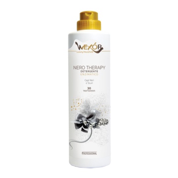 Detergent concentrat enzimatic Nero Therapy Wexor, 750 ml [1221]