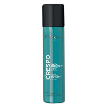 Fixativ anti-încrețire și anti-umiditate Vitalcare Anticrespo Light Effect, 100 ml [1200] - Img 3