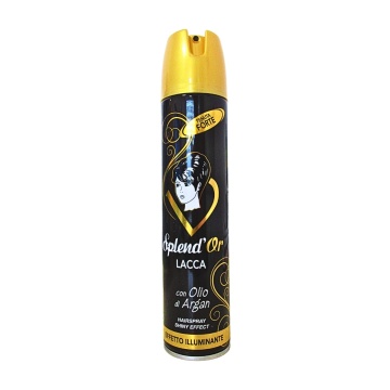 Fixativ Splend'Or Argan Iluminator, 300 ml [6456]