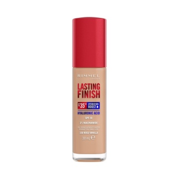 Fond de ten Rimmel London Ten Last Finish 35H 150 Rose Vanilla [5071]