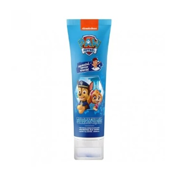 Gel Colorare Baie Albastru pentru copii EDG Paw Patrol, 150 ml [2230]