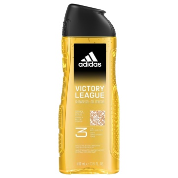 Gel de dus Adidas Victory League pentru barbati, 400 ml [9147]