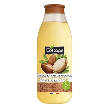 Gel de dus cu ulei de argan Cottage 560 ml [4915]