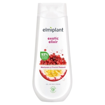 Gel de dus Elmiplant Exotic Elixir, 400 ml [1371]