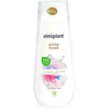Gel de dus Elmiplant Mosc Alb, 400 ml [6607]