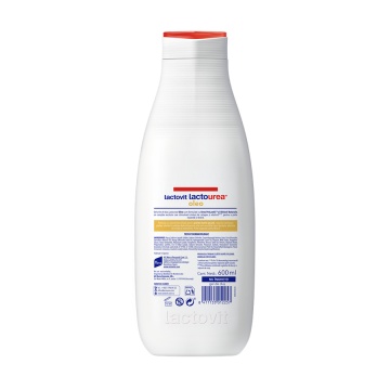Gel de dus reparator Lactourea oleo, 600 ml, Lactovit [2257] - Img 2