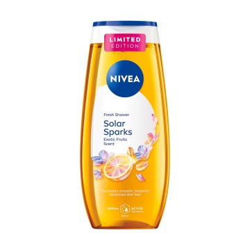 Gel de dus Solar Sparks Nivea 250 ml [8952]