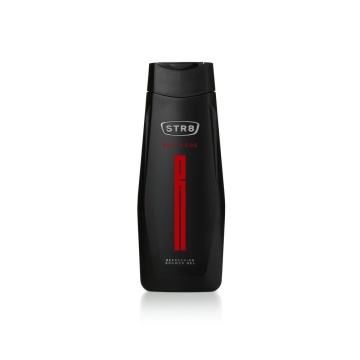 Gel de dus STR8 Red Code, 400 ml [9910]