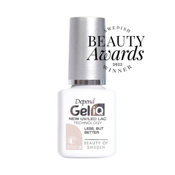 Gel de unghii Depend IQ Uv, Led Less But Better, 5 ml [2084]