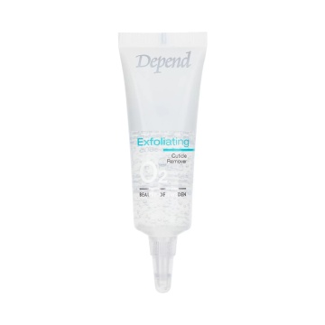 Gel exfoliant pentru indepartarea cuticulelor Depend O2 [8501/8631] - Img 3