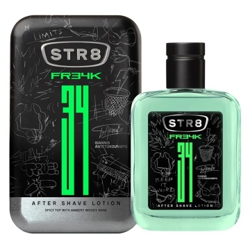 Lotiune dupa ras STR8 FR34K, 100 ml [4960]