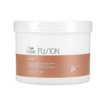 Masca de reparare Fusion pentru par deteriorat, 500 ml, Wella Professionals - Img 2