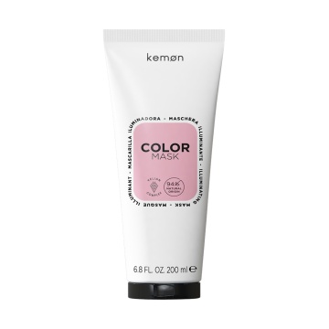 Masca pentru par vopsit Kemon Care Color, 200 ml [6177]