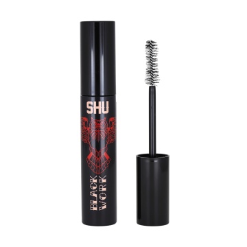 Mascara Ochi SHU Black Work Ultrablack si Volume 106, 11 ml [1034]