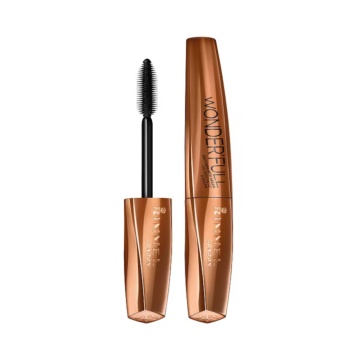 Mascara Rimmel London Wonderful Argan Black [7867]