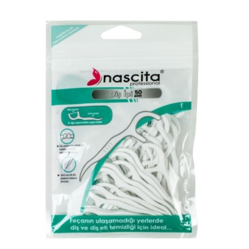 Nascita Scobitori Cu Ata Dentara Punga, x50 [2441]