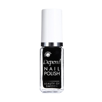 Oja de unghii Depend Minilack, 5 ml [039]