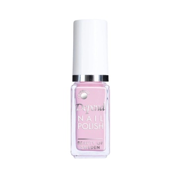 Oja de unghii Depend Minilack, 5 ml [660]