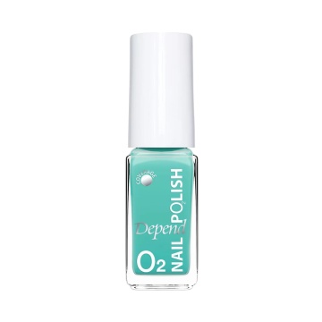 Oja de unghii minilack Depend Oxygen A836, 5 ml [2331]
