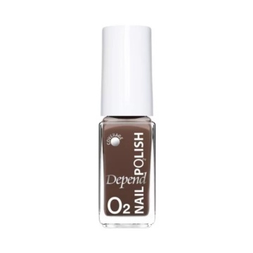 Oja de unghii minilack Depend Oxygen A839, 5 ml [2362]