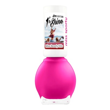 Oja de unghii Miss Sporty 1 Minut To Shine 632 [8238]