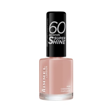 Oja de unghii Rimmel London 60 Sec Shine 500 [7084]